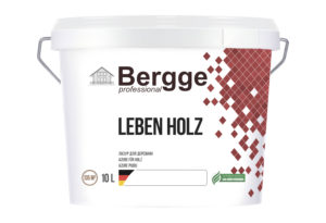 BERGGE LEBEN HOLZ